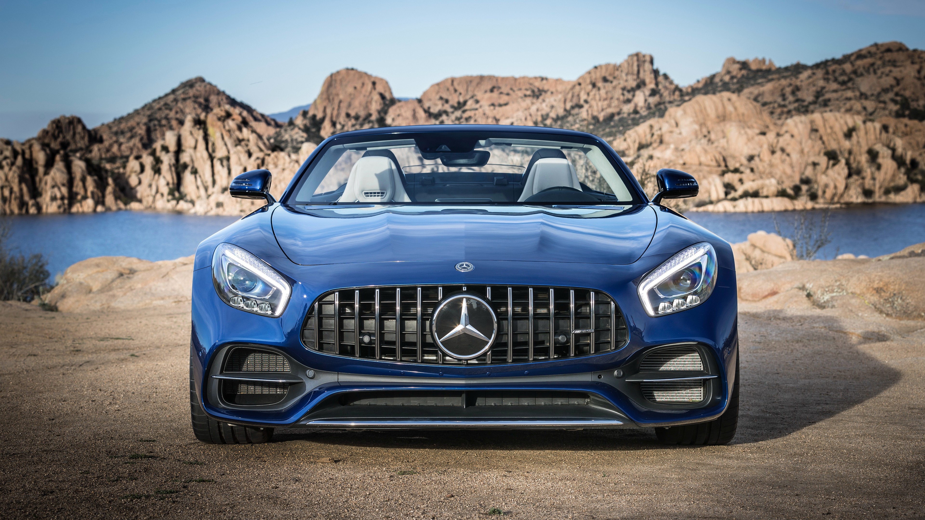 奔驰2017AMG GT Roadste_5302