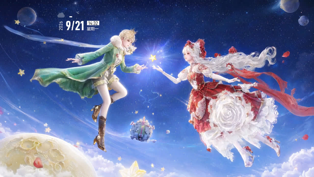 星间玫瑰
