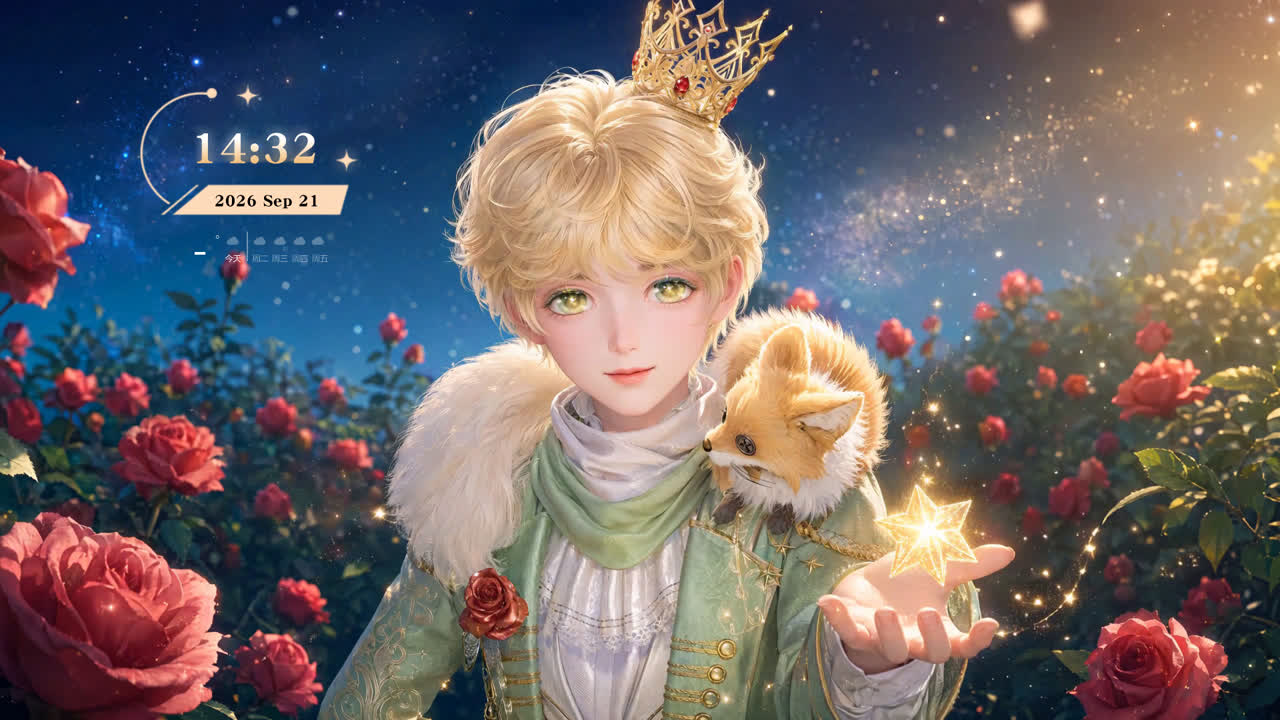 星光小王子