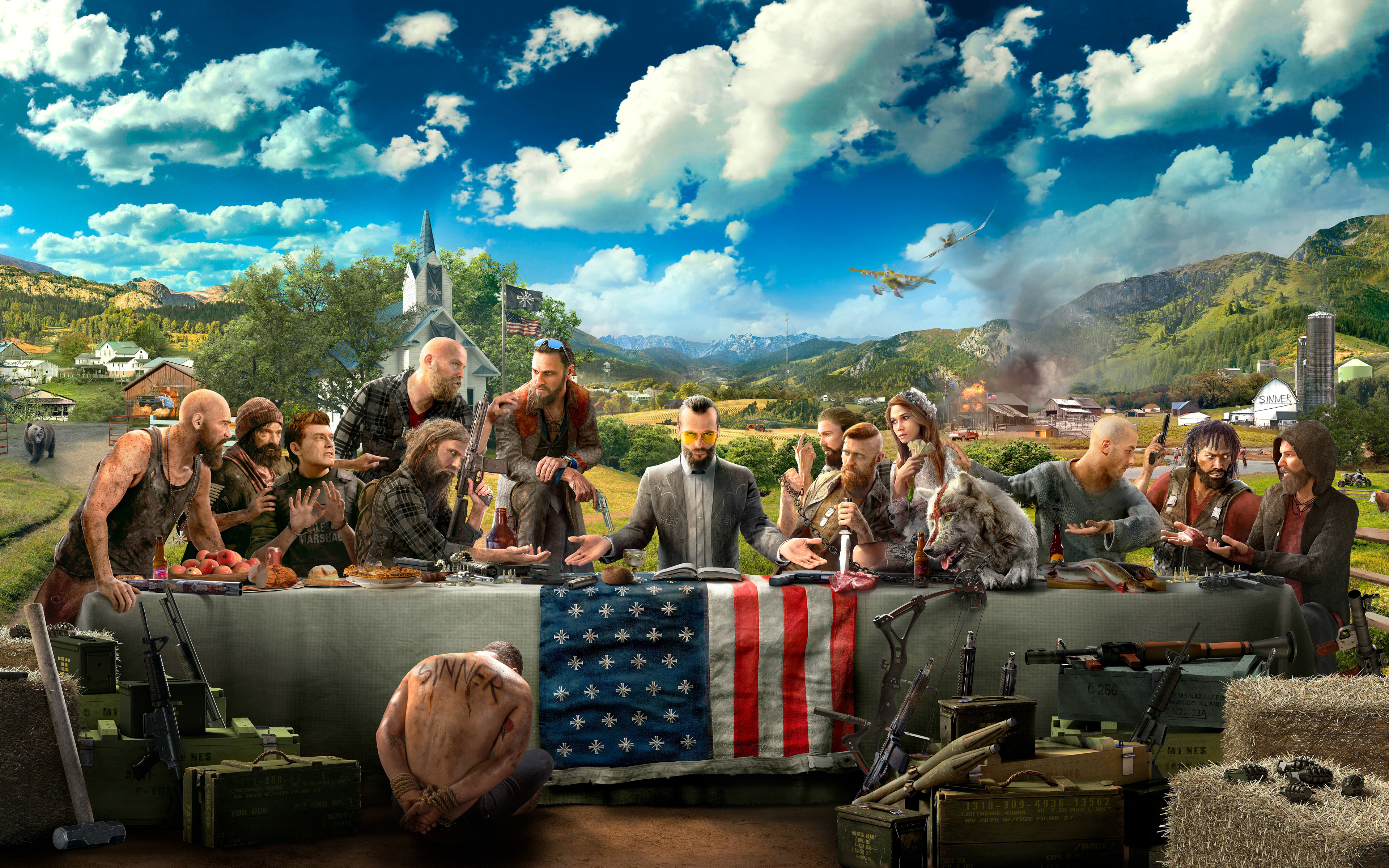 孤岛惊魂5(Far Cry 5)38_14380