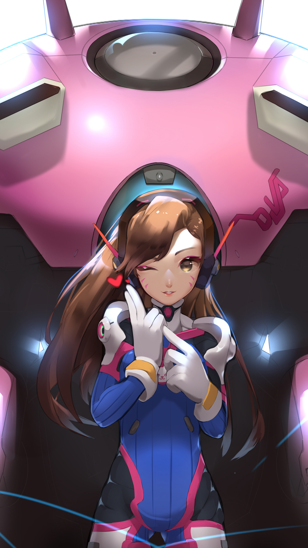 守望先锋dva1080x1920手_16559