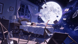 科幻房间