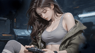 战地少女