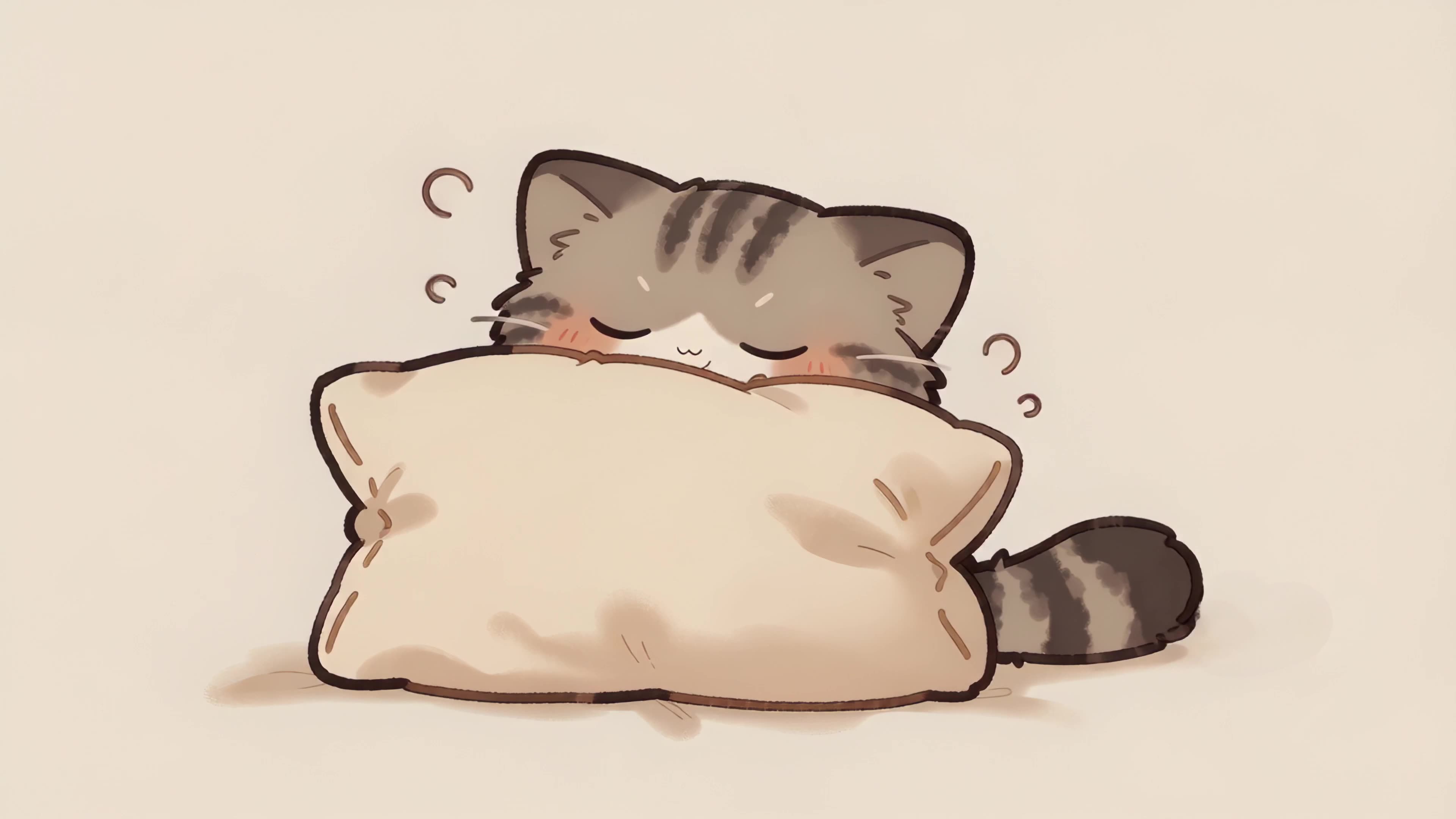 简约猫猫