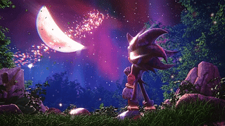Moonlight Shadow