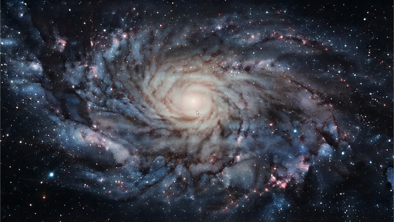 另一个故事 | 银河系 | M101