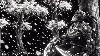 反魔法师 抑郁阶段