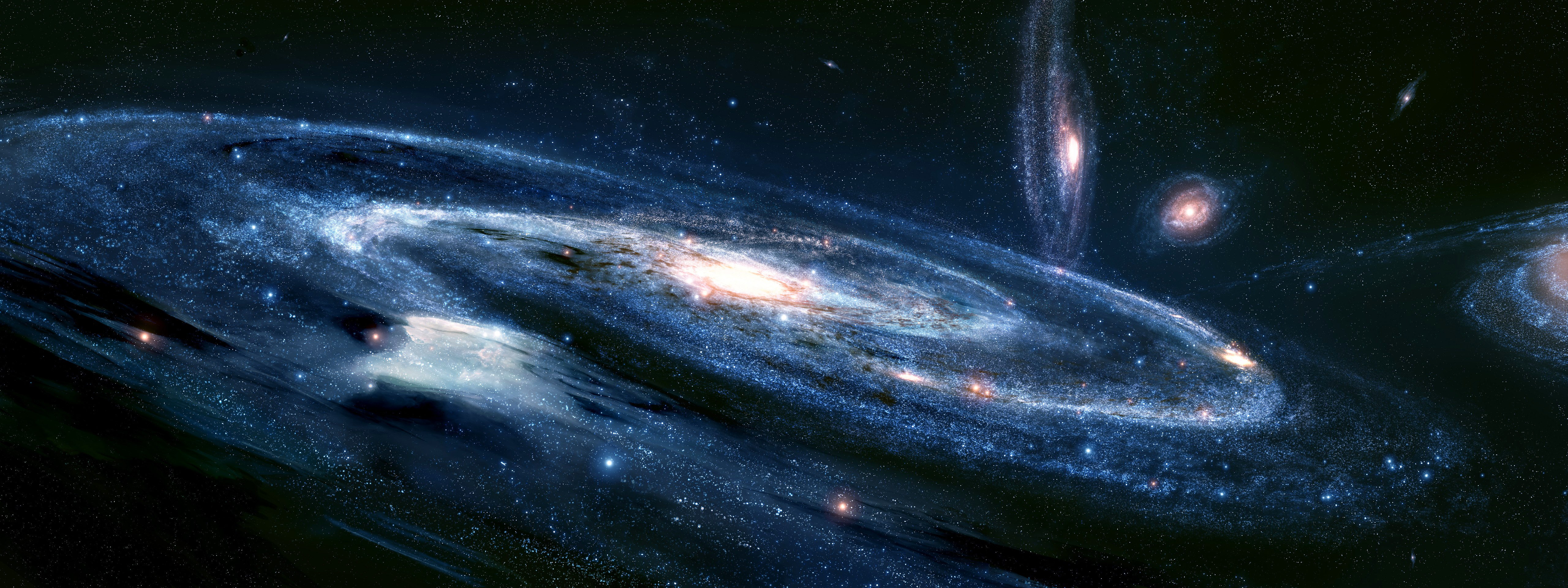 宇宙 天空 星云 恒星 星_11180