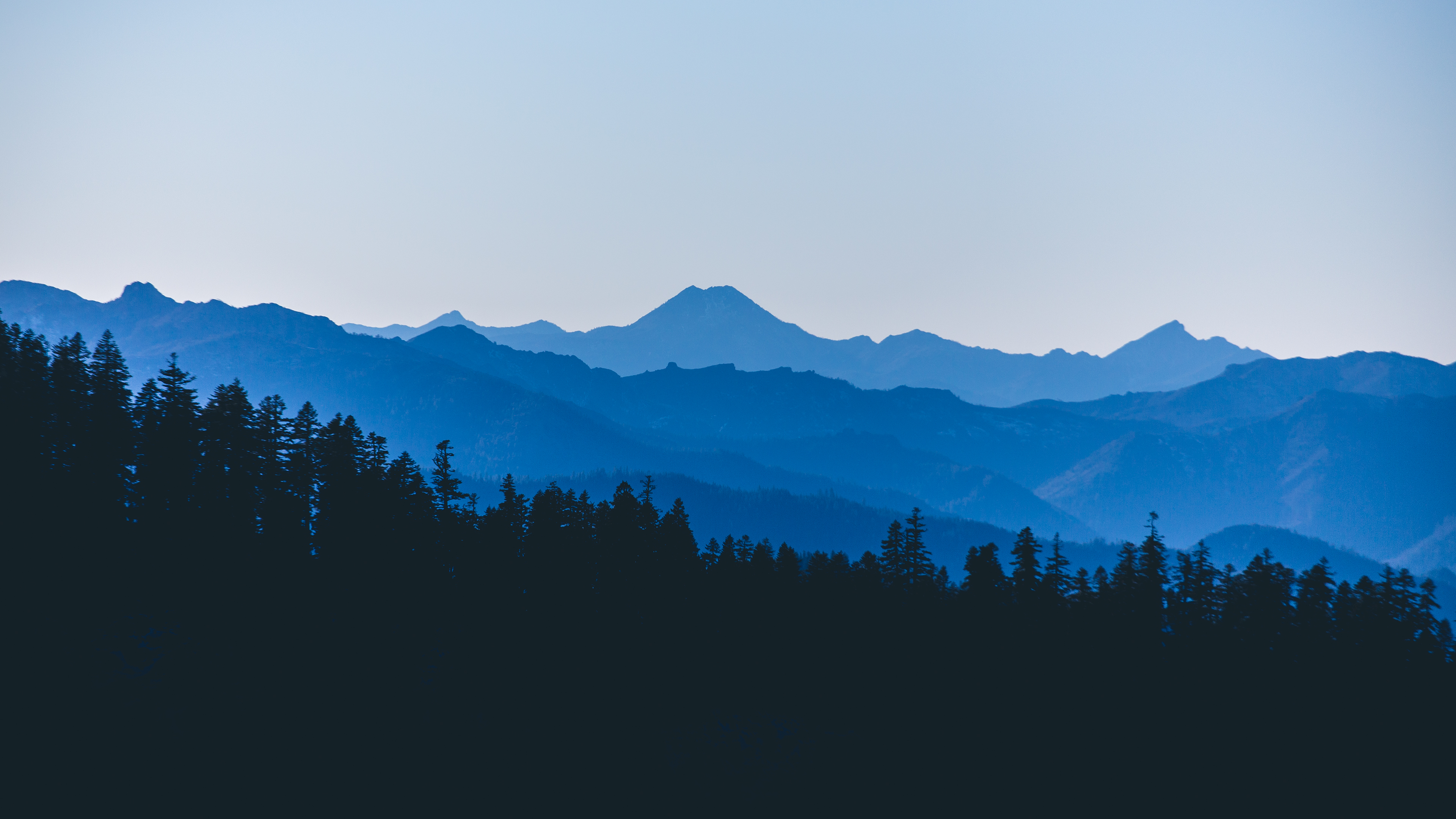 山丘荒野山风景3840x216_13940