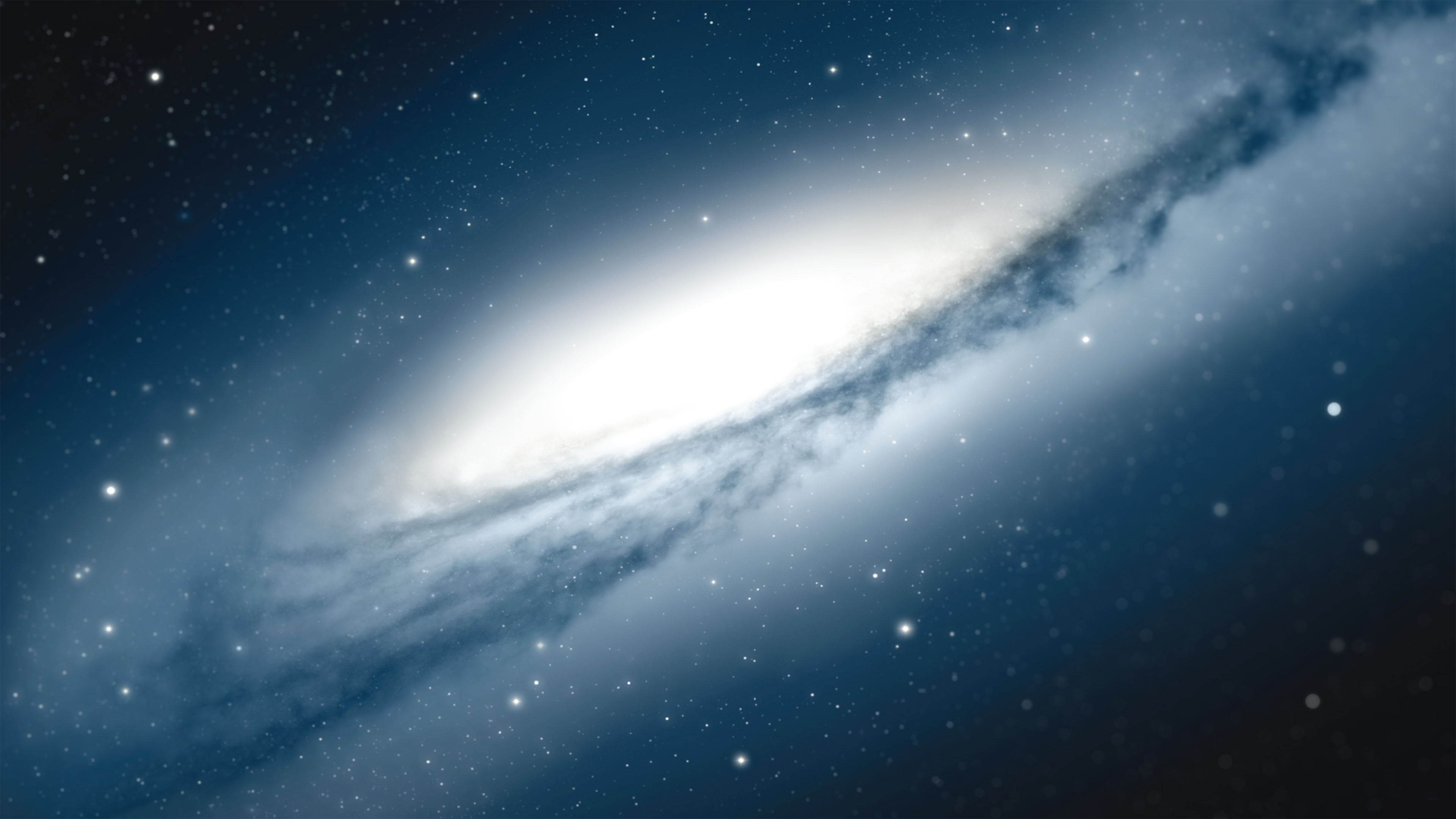 山区太空星空3840x2160_14389