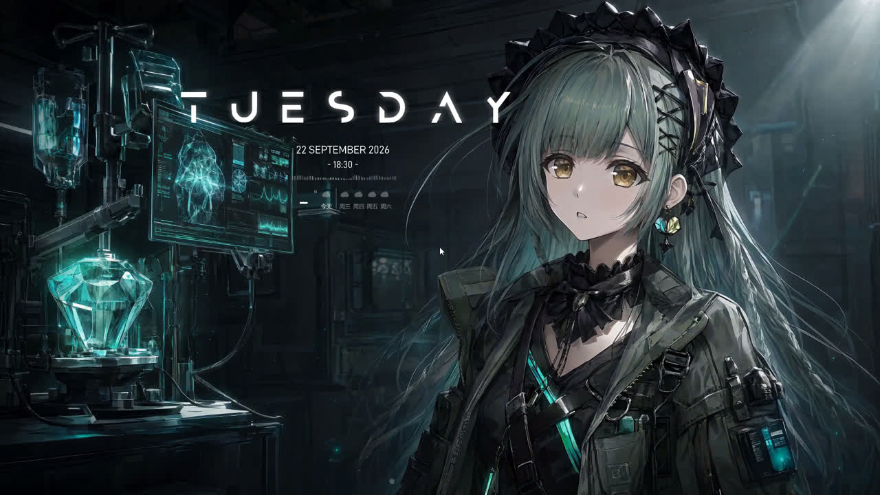 明日方舟