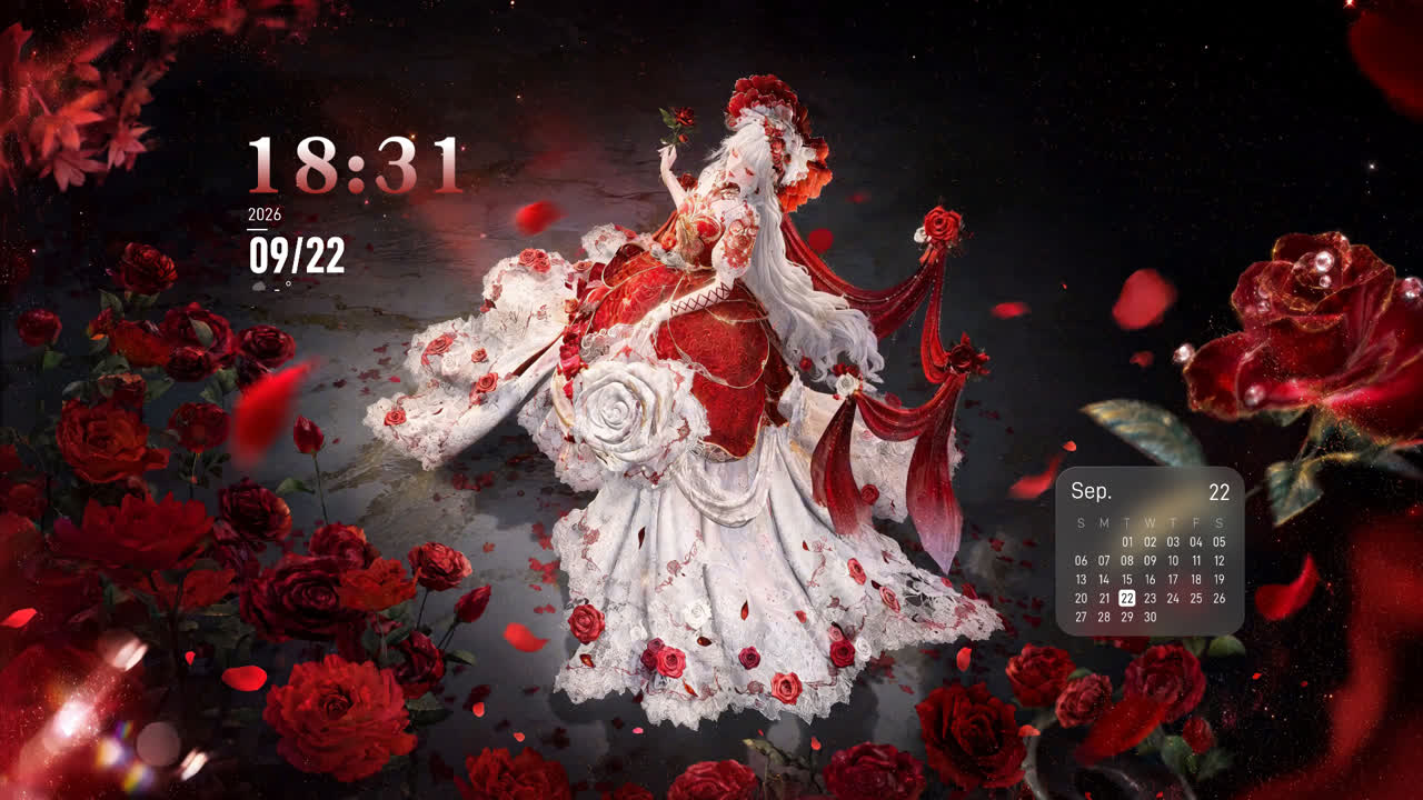 无限暖暖