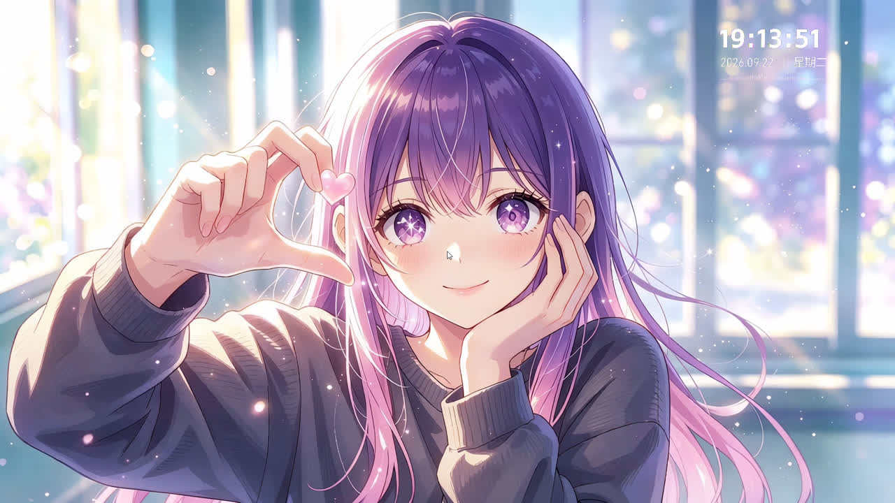 星芒少女 - 4K