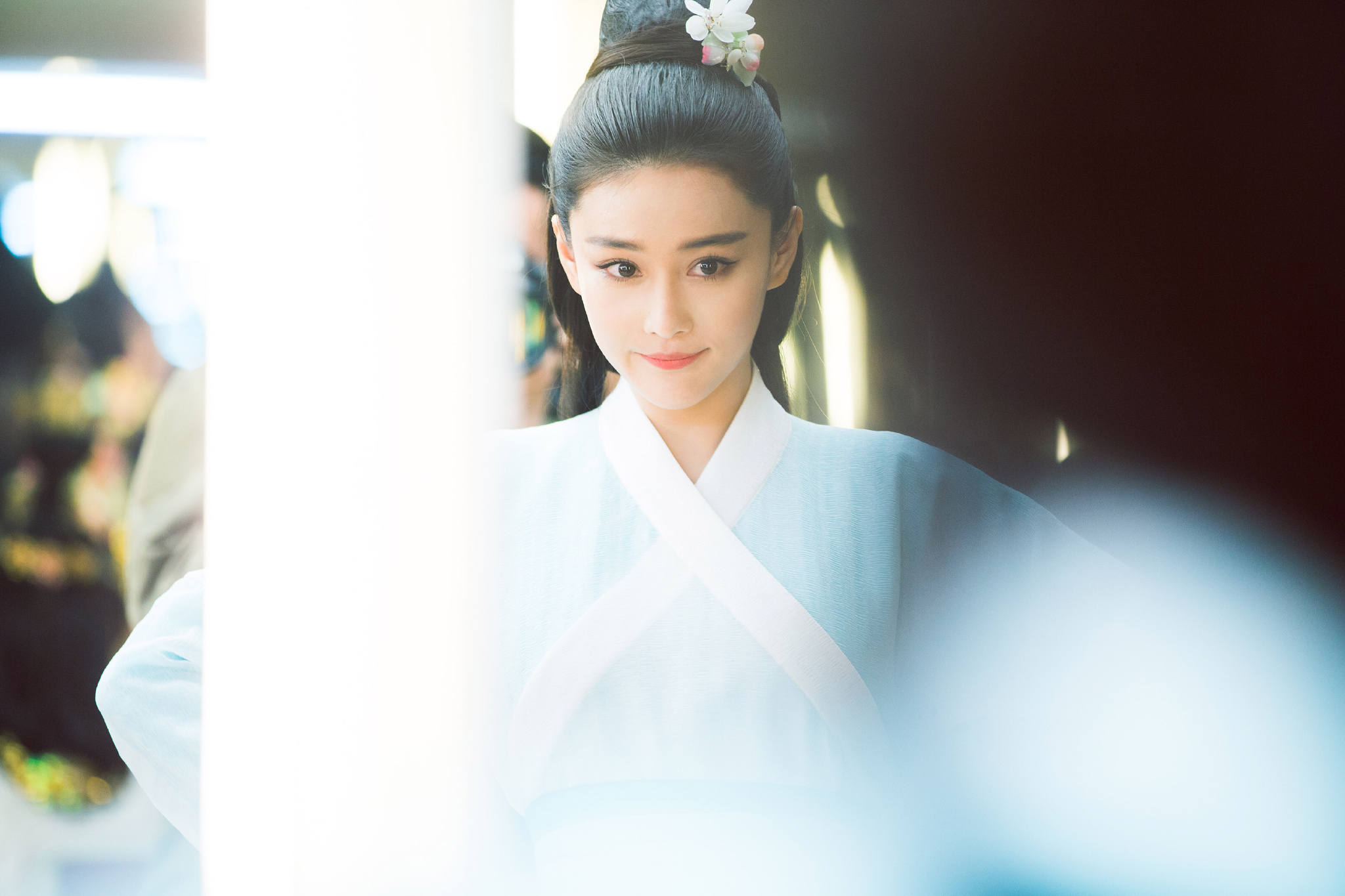 张馨予古装高清图片_4535