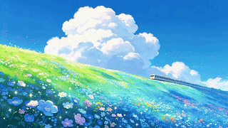 小清新治愈风景壁纸