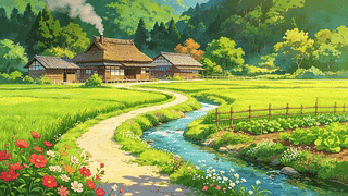 田间小屋