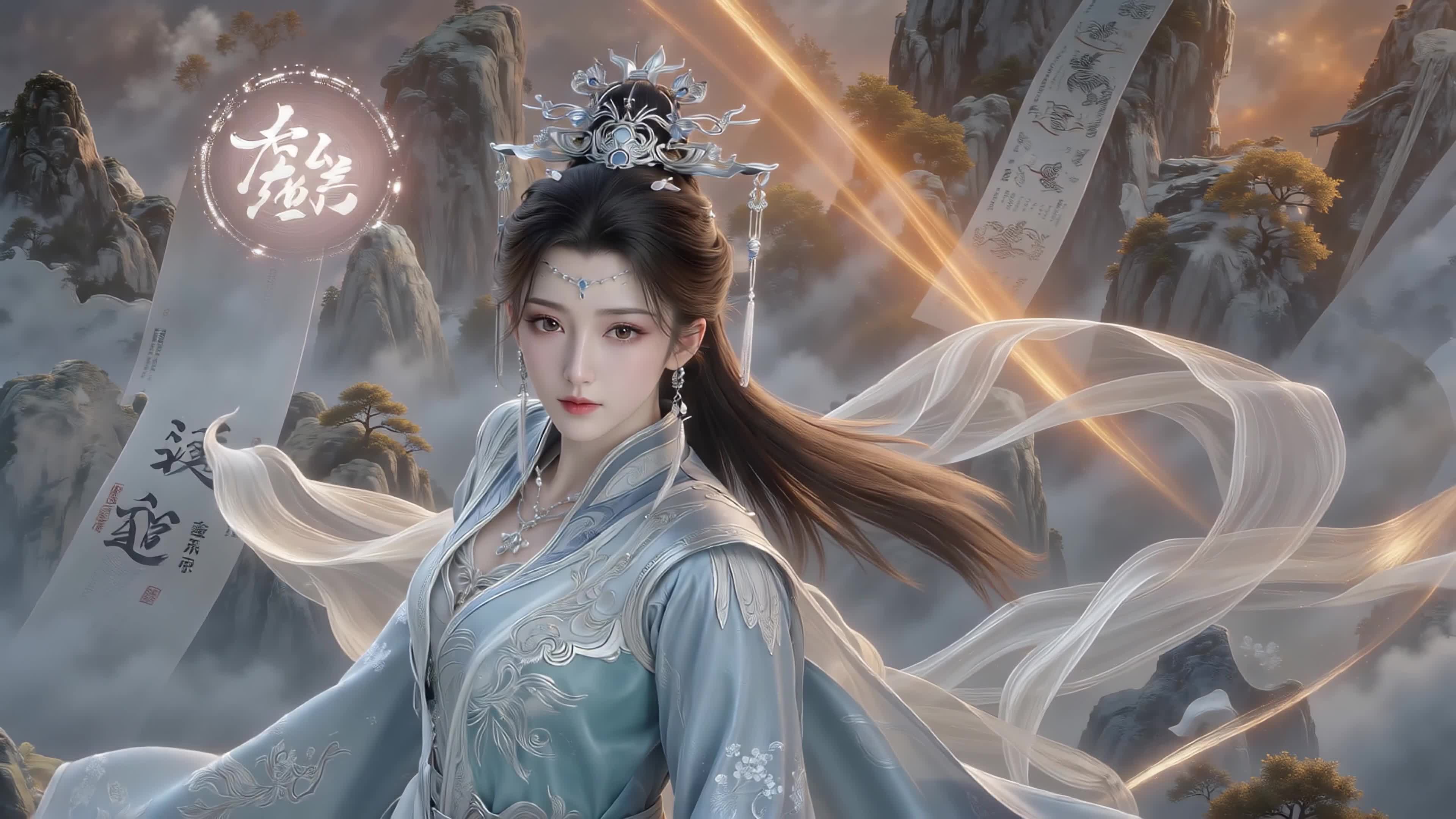 国风美女