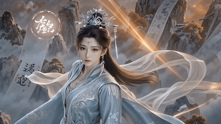 国风美女