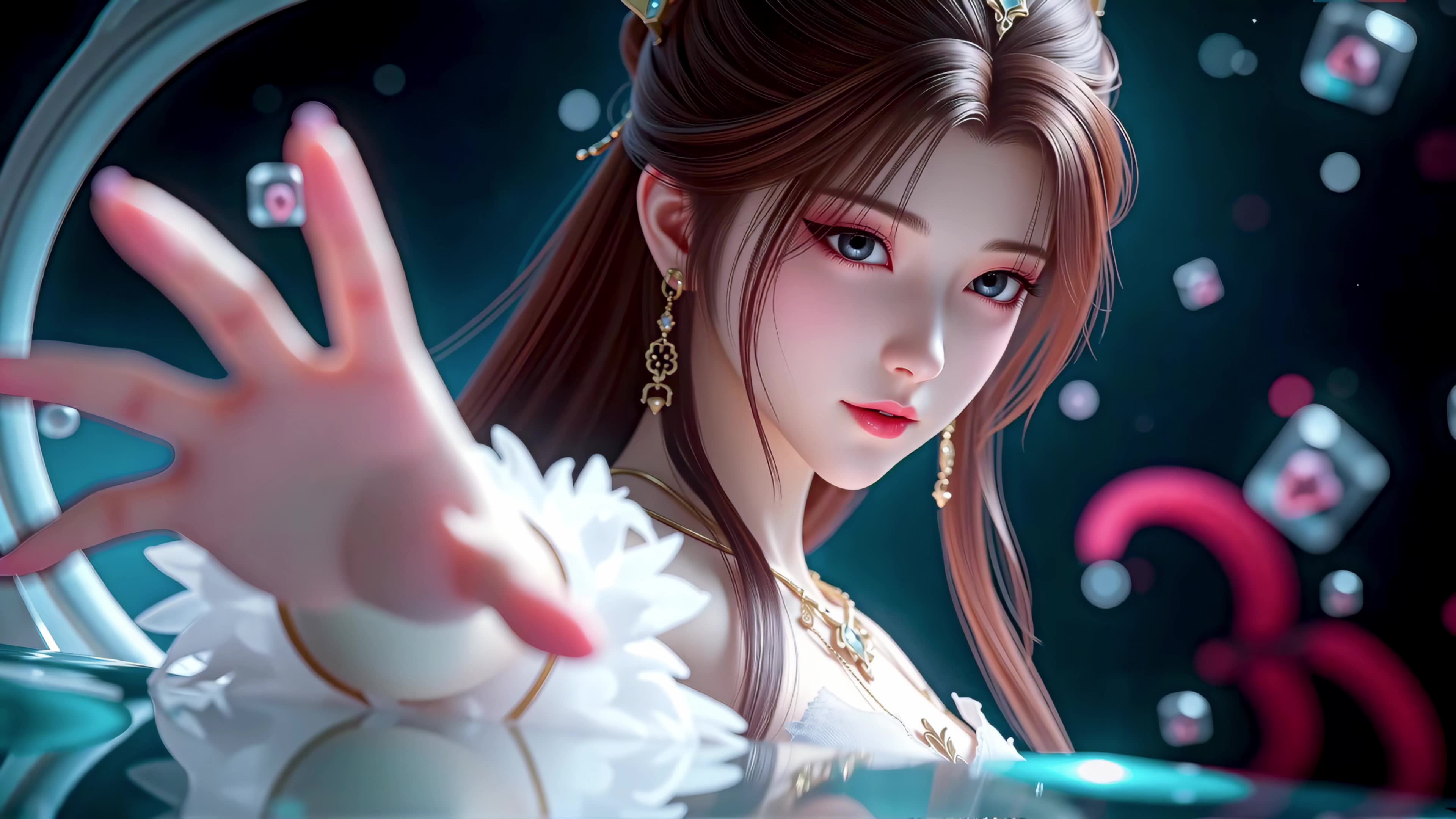 陆雪琪