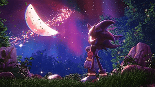 Moonlight Shadow