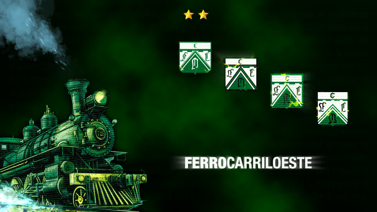 FerrocarrilOeste 壁纸