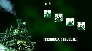 FerrocarrilOeste 壁纸