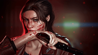 Claire Redfield（Veronica 重制版）