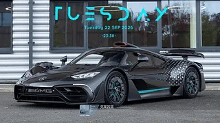 AMG ONE