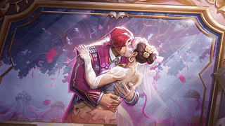 MR & MRS X 无花瓣