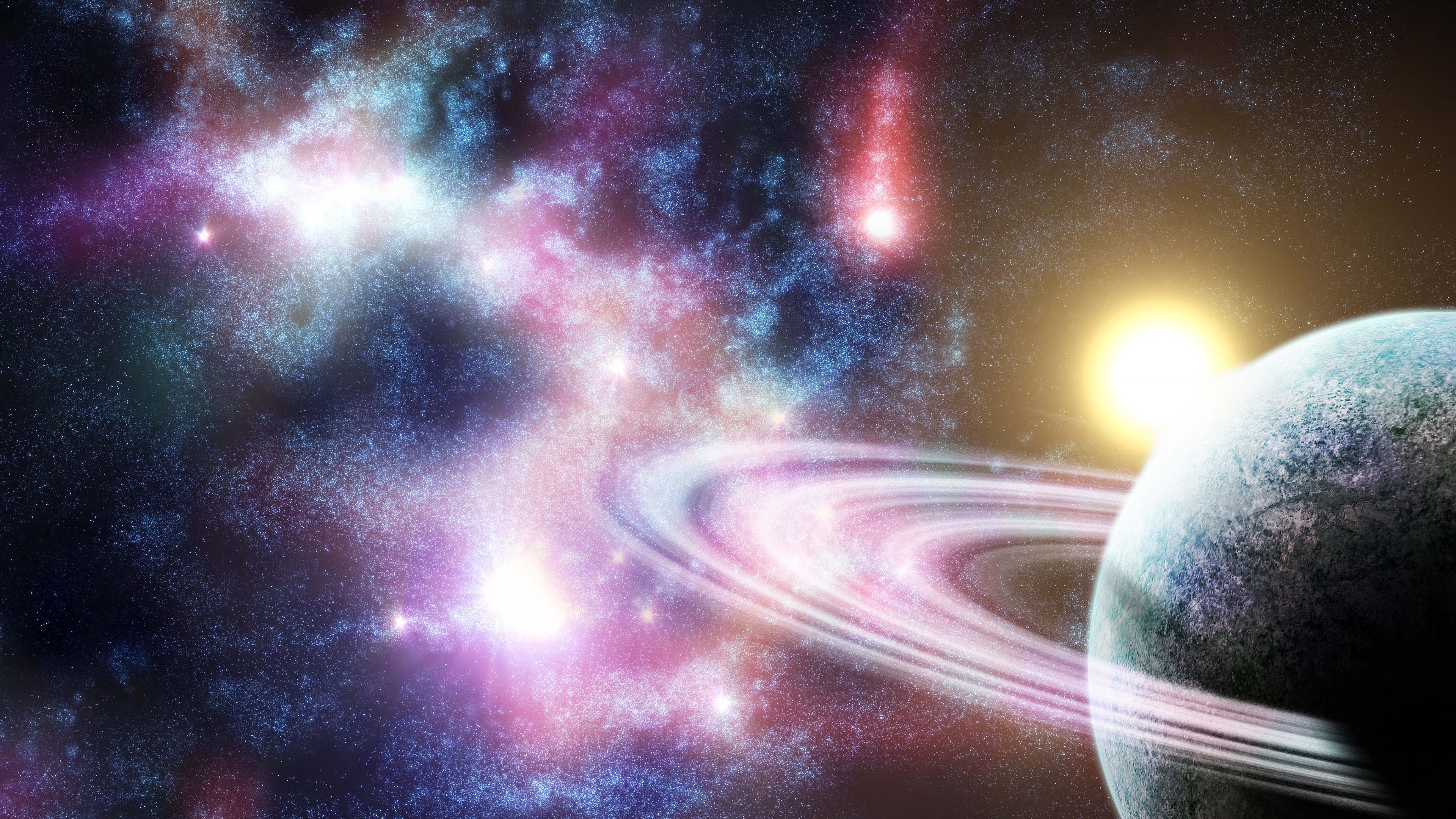 恒星4k壁纸_18347