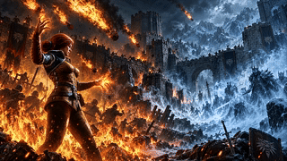 Triss Merigold 巫师3