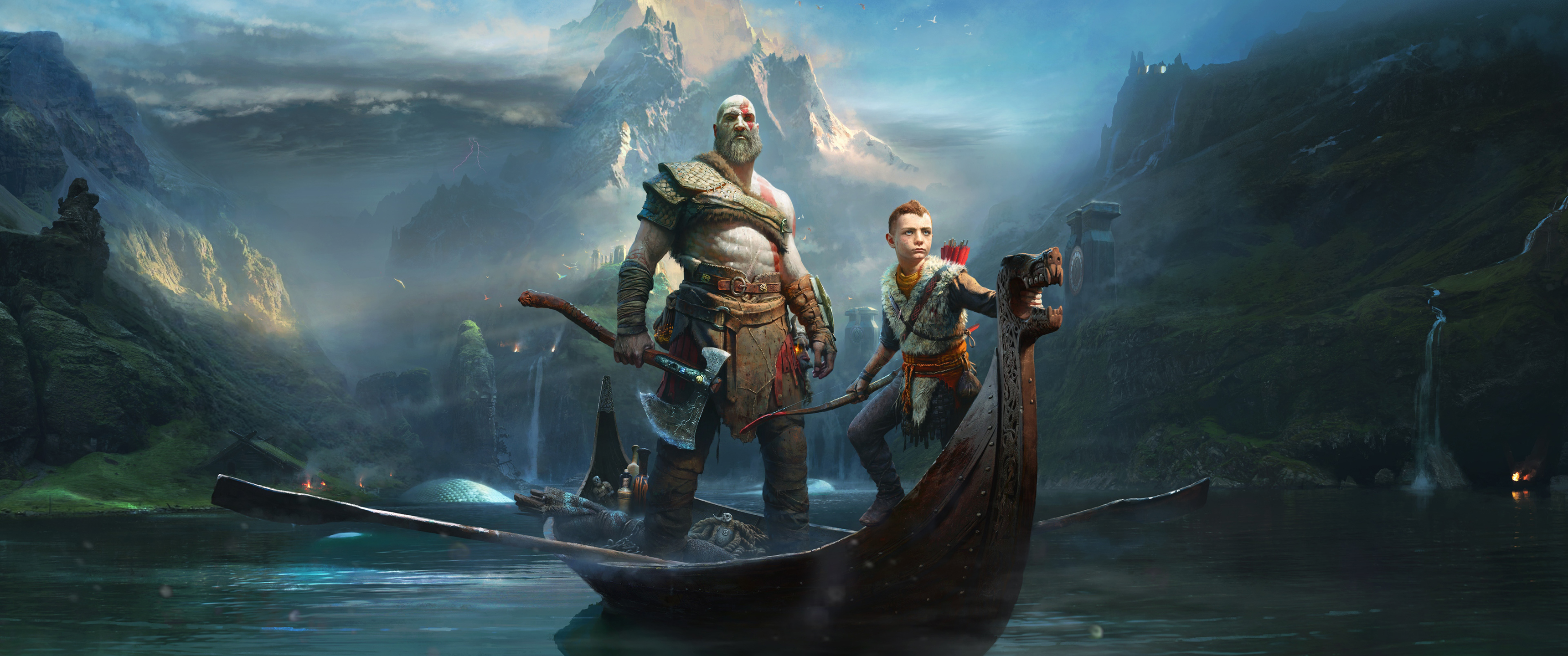战神4 God of War 2017_18639