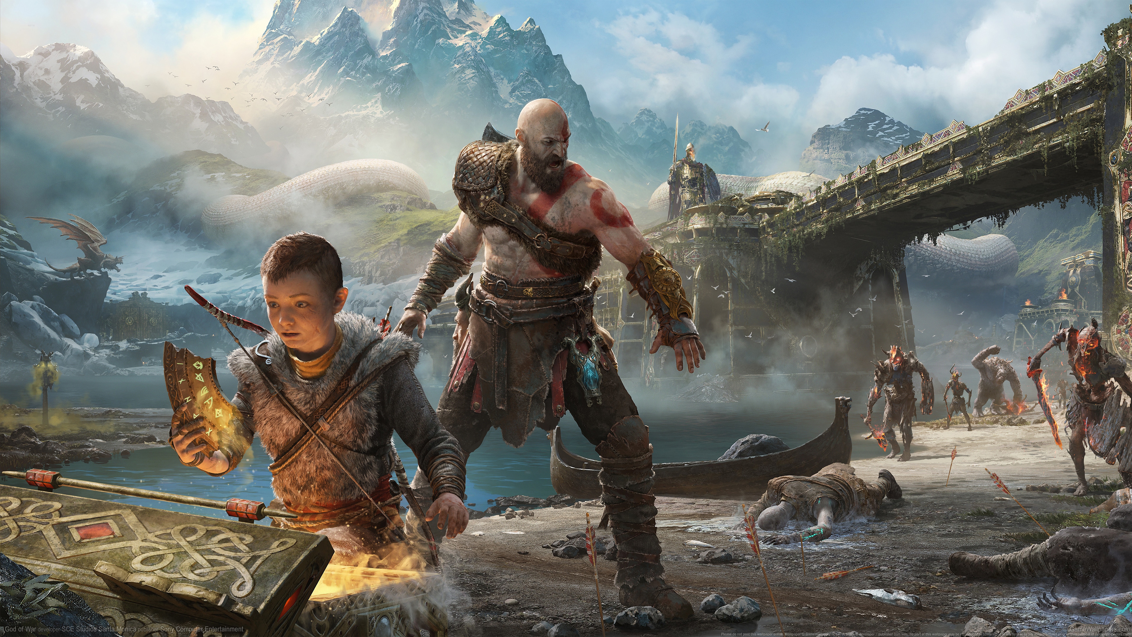 战神God of War (2017)_20738