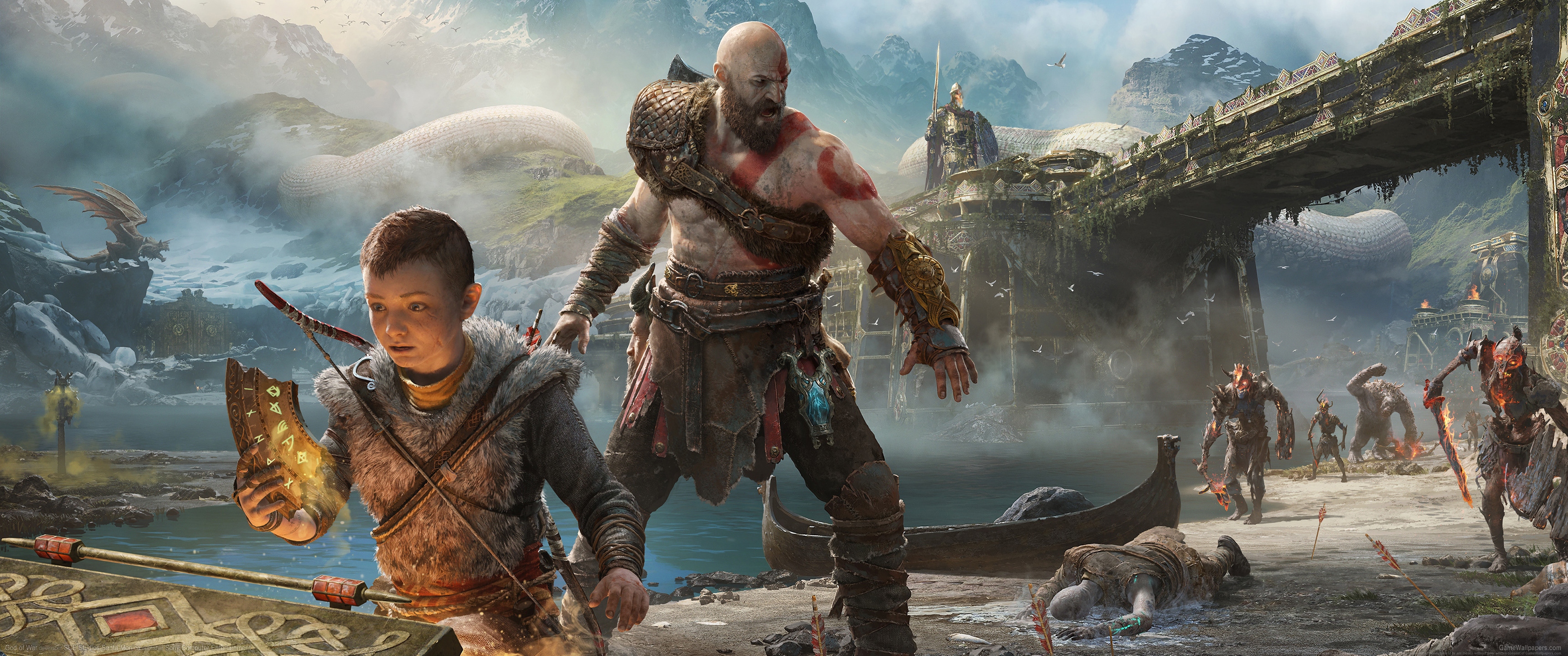战神God of War (2017)_20739