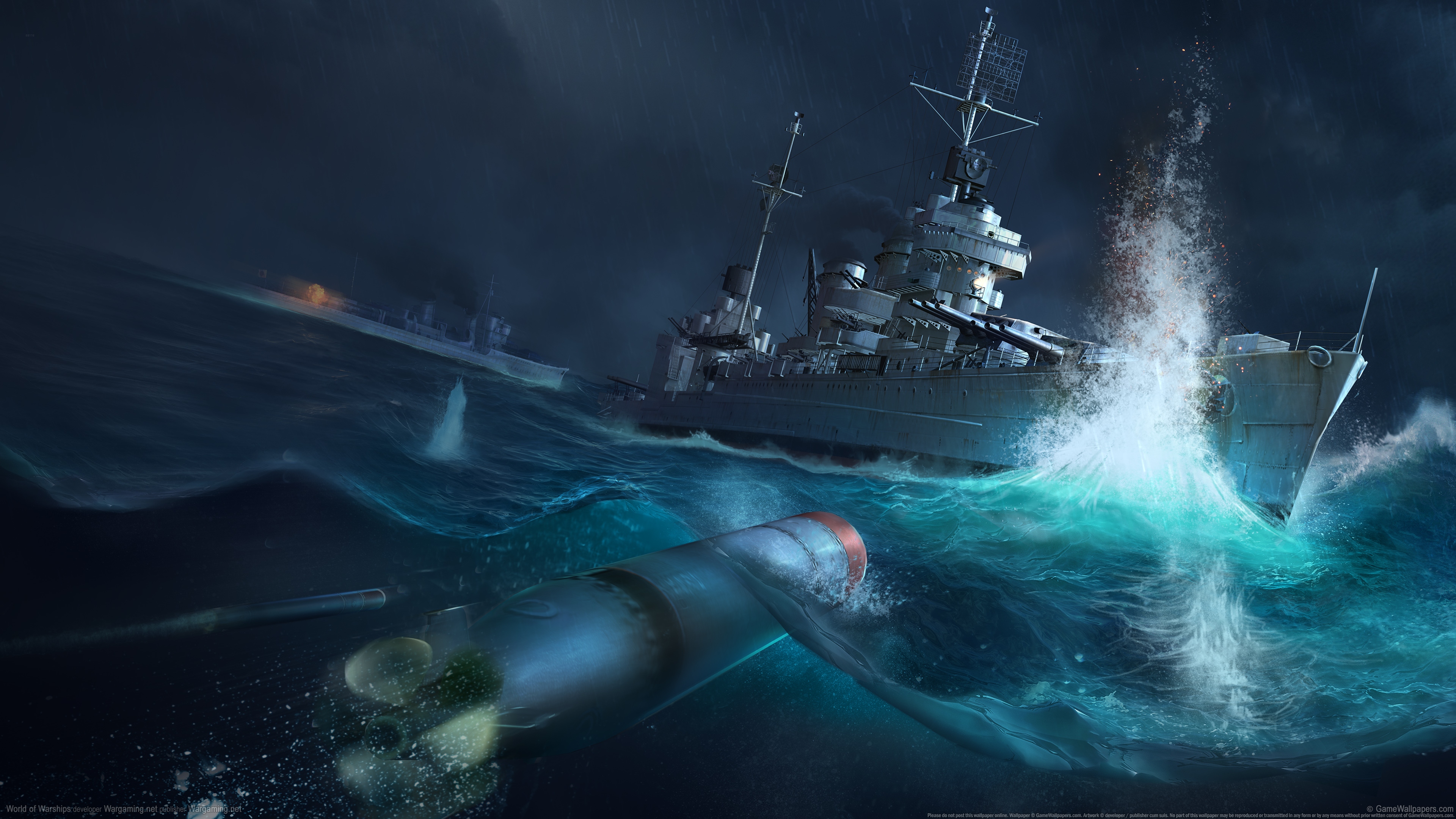 战舰世界(World of Wars_17623