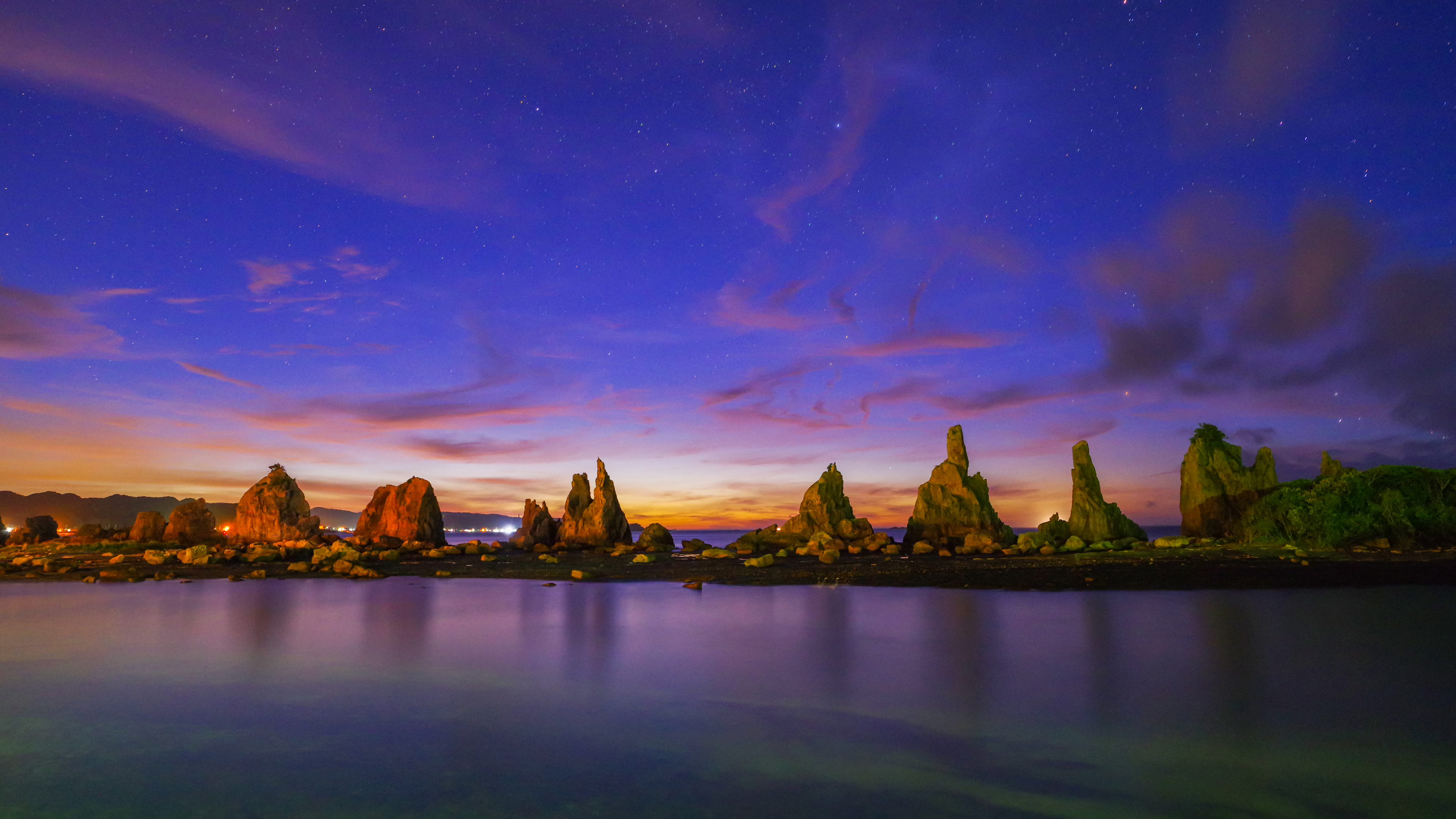 探索 星空4k风景壁纸_20577