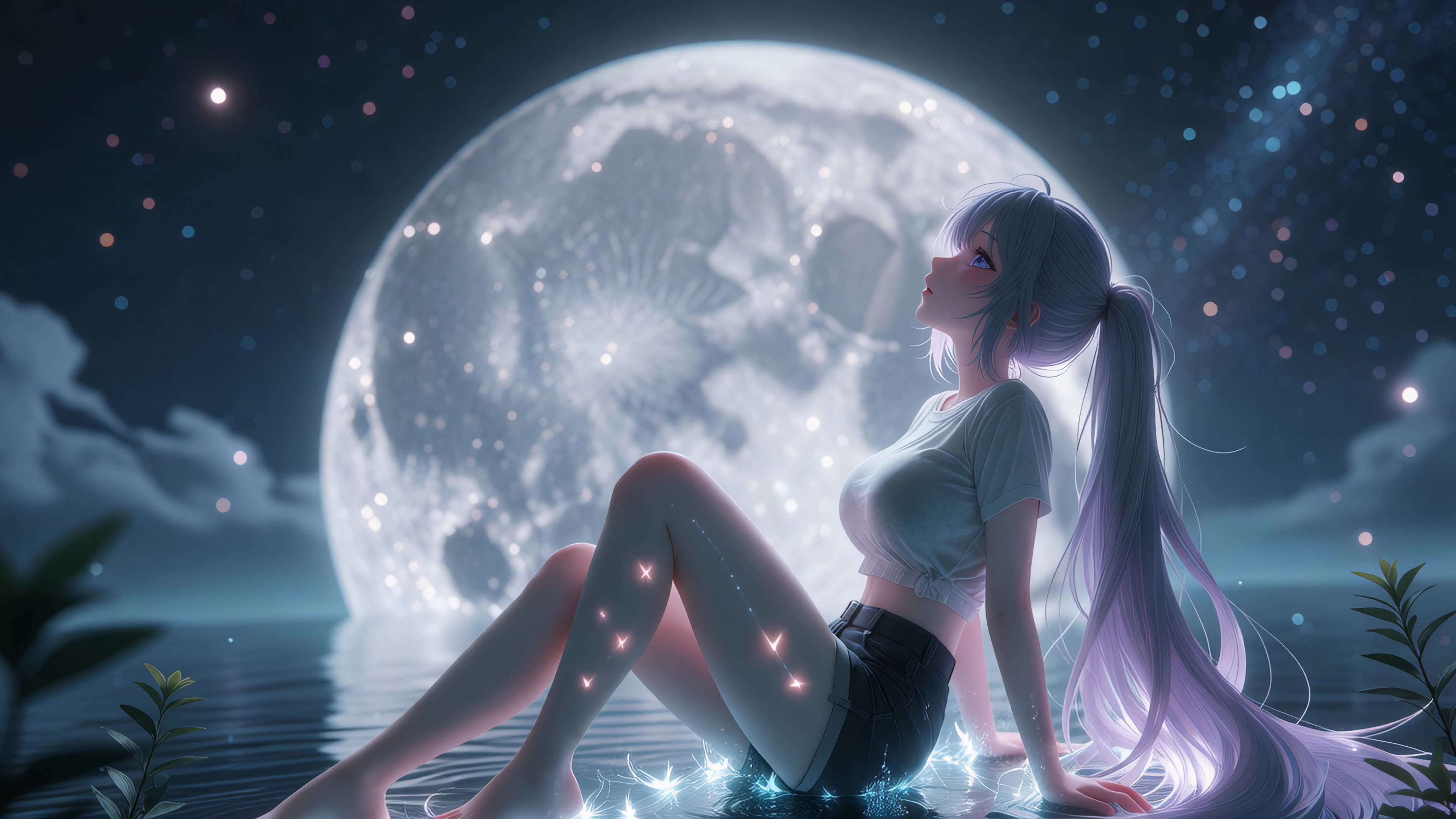 月影少女