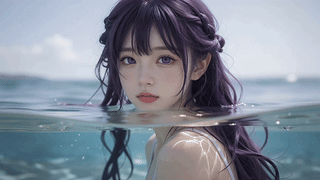 海境紫影