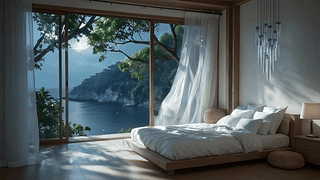 海景静室