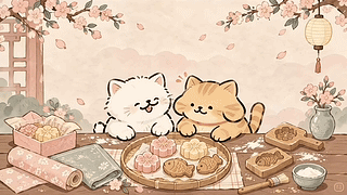 动漫小猫