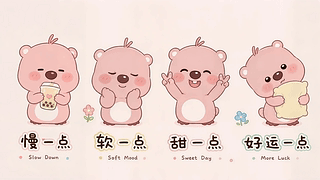 Loopy的祝福