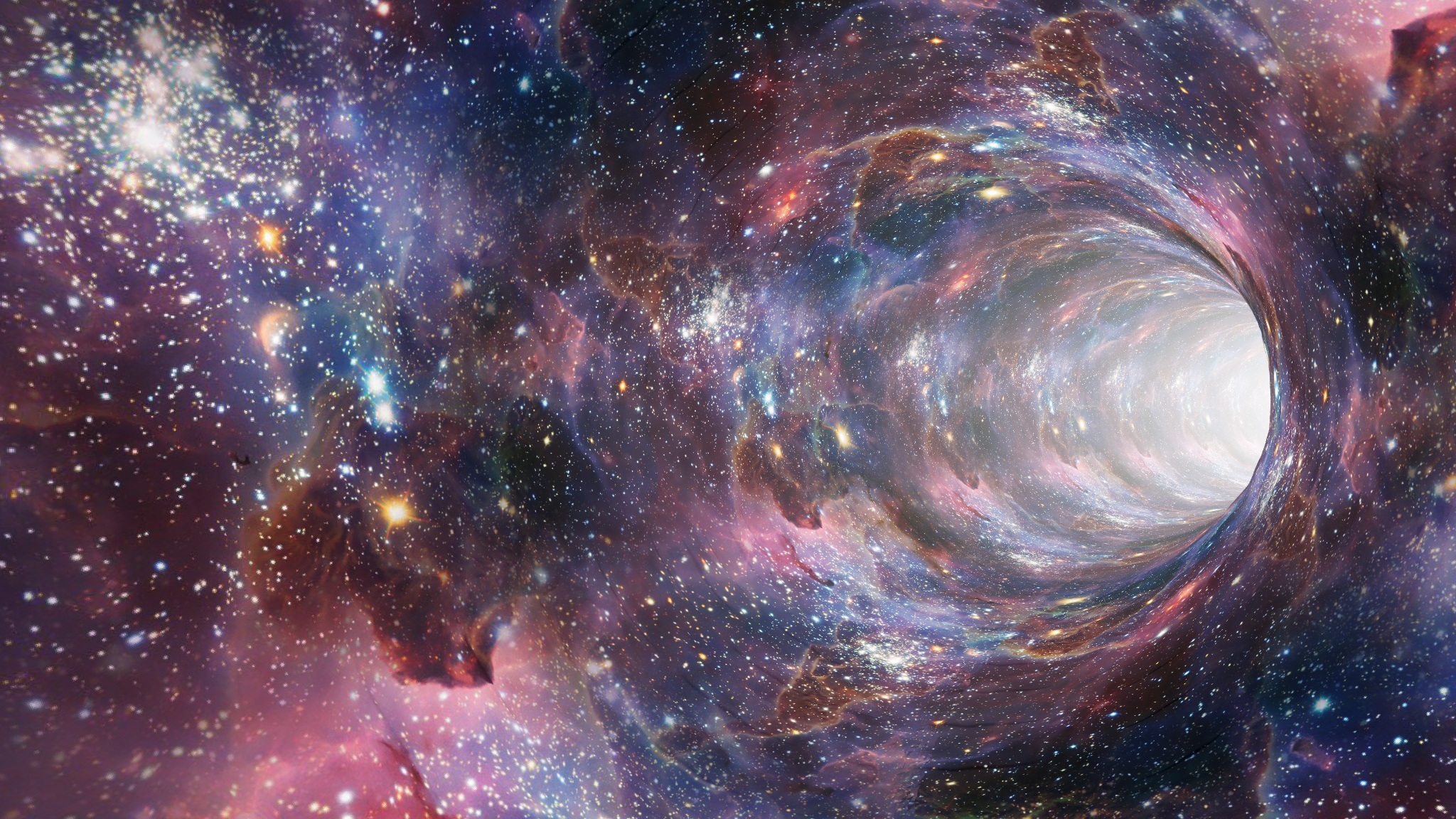 时间旅行 涡 空间 宇宙_12220