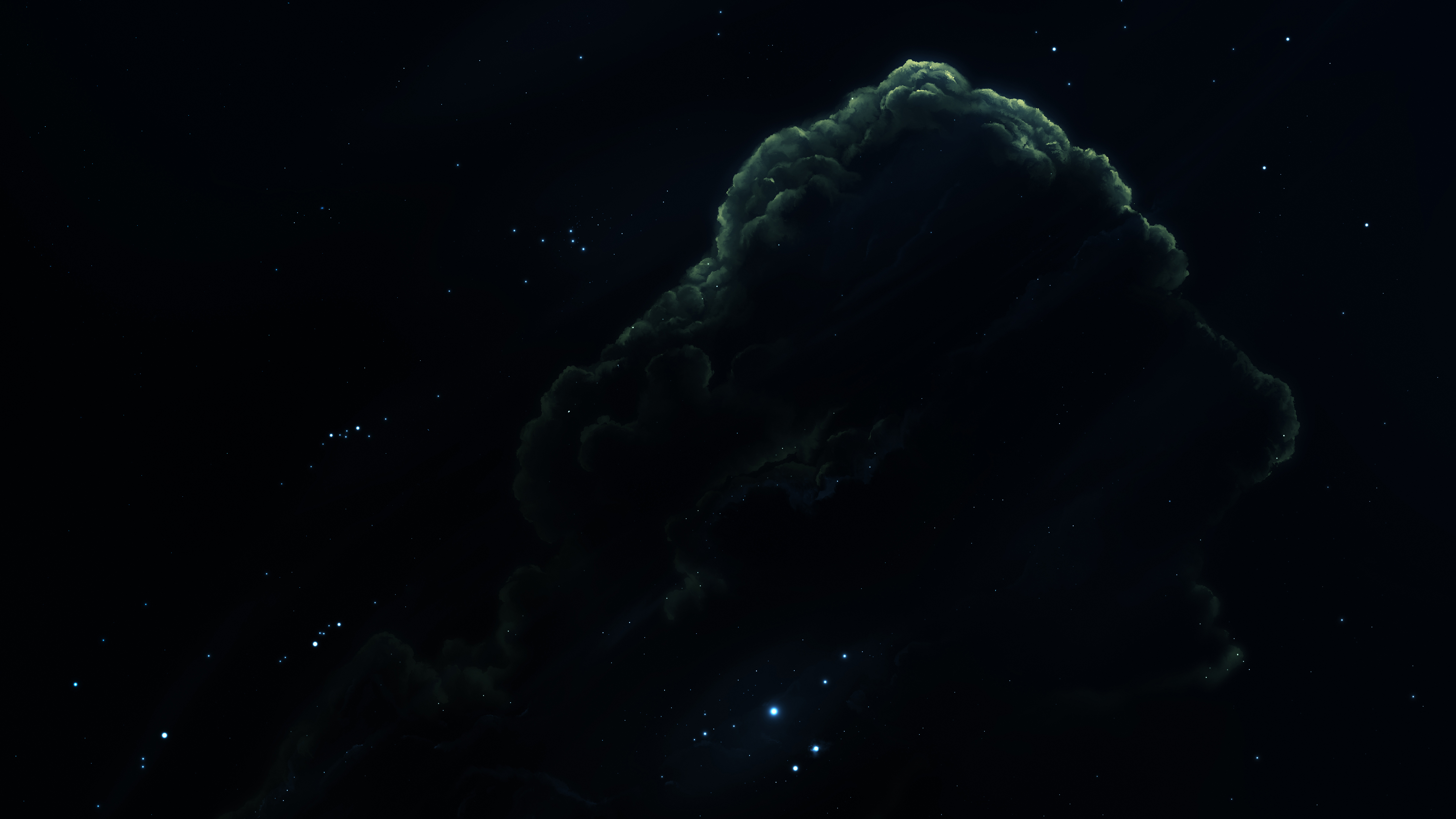 星云5k壁纸_18890