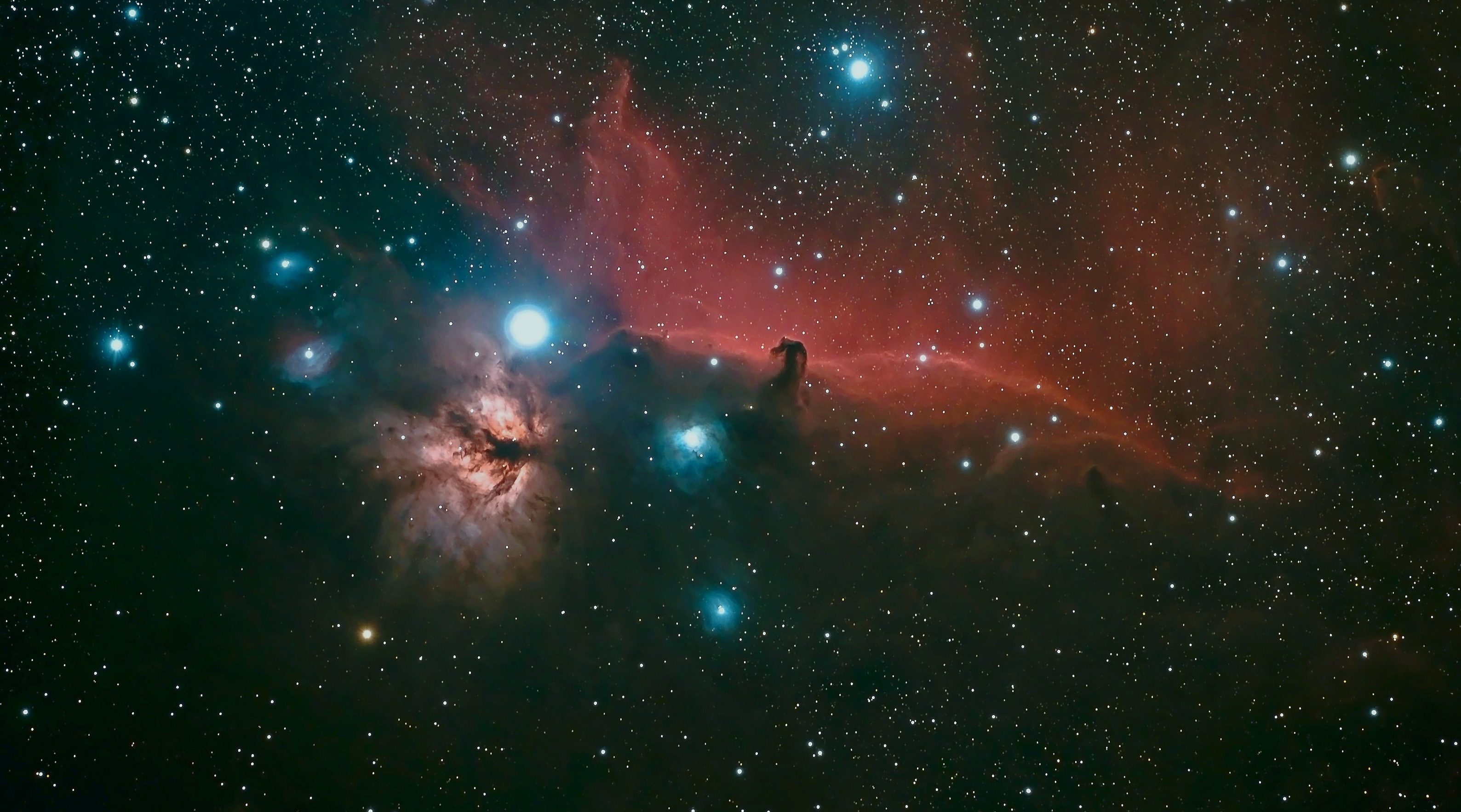星星 星空图片素材_4755