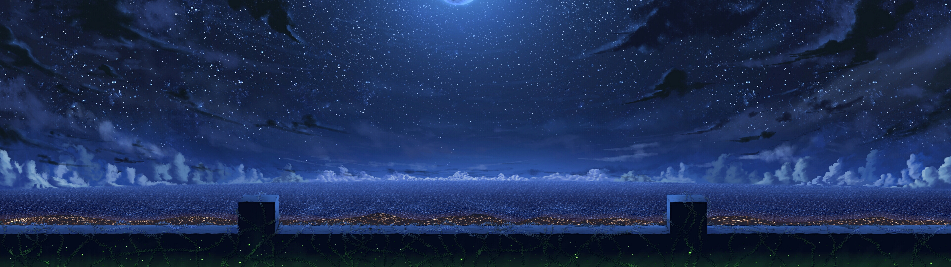 星海3840x1080壁纸_18237