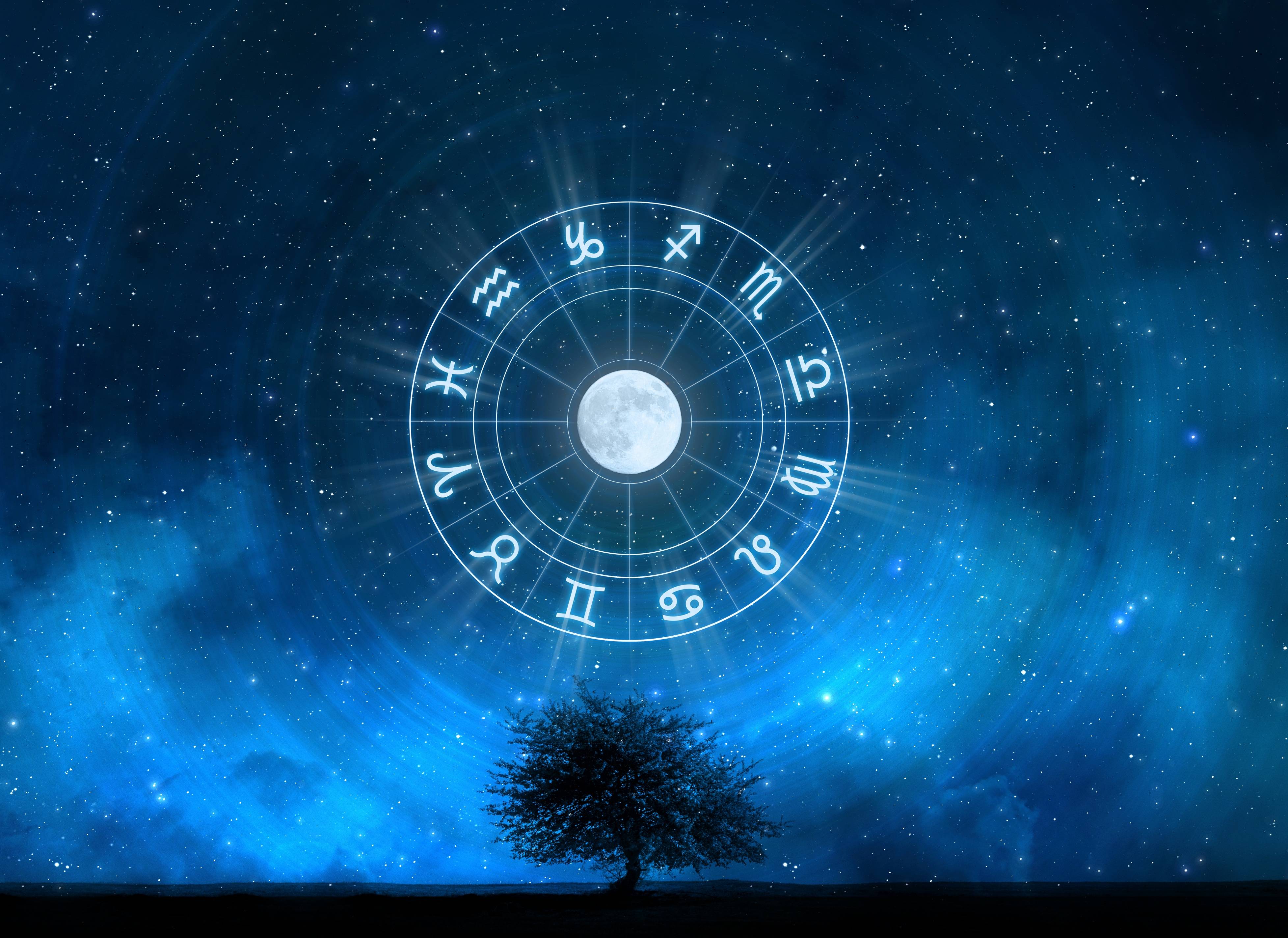 星空 生肖 4K壁纸_9542
