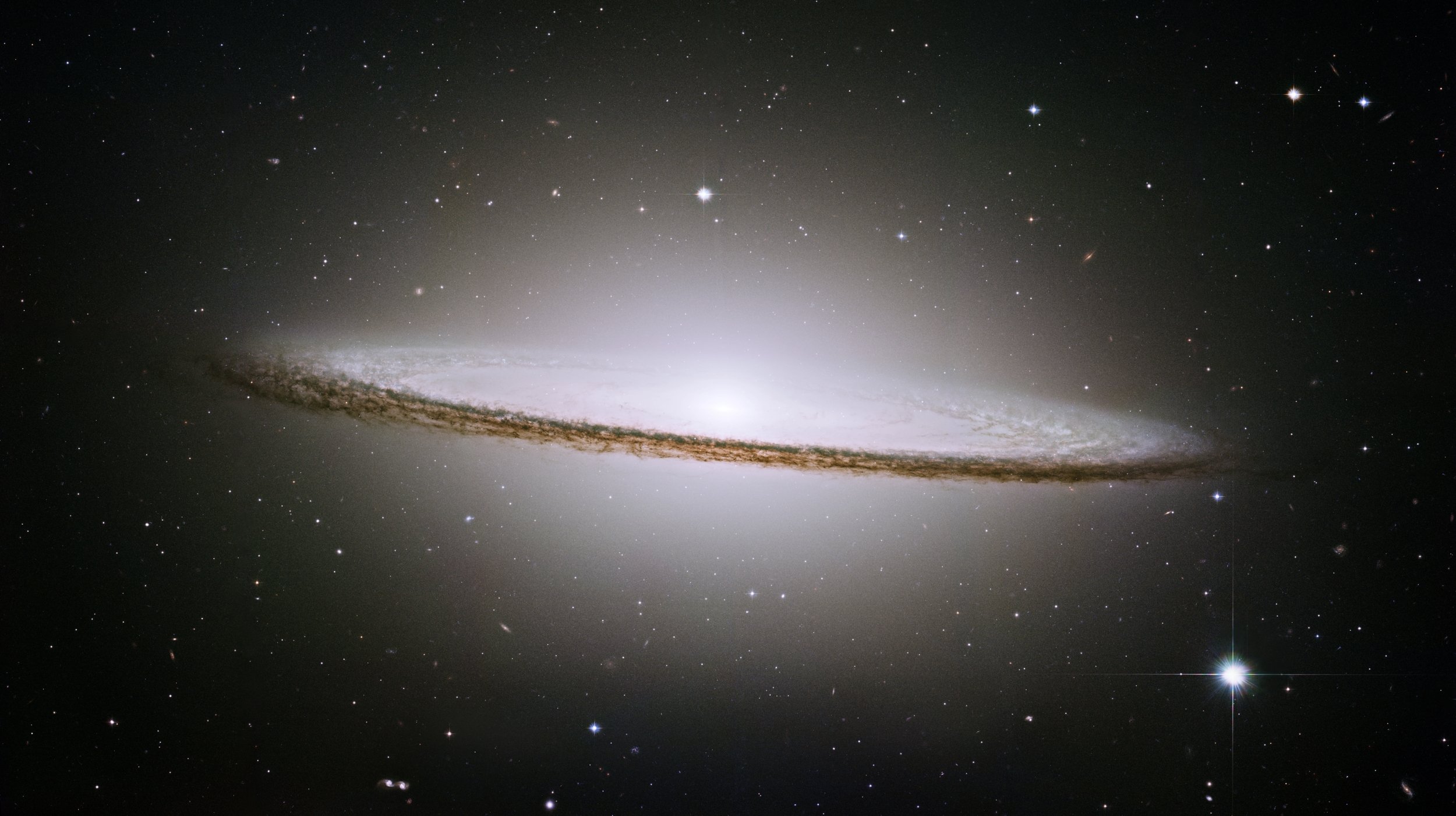 星系 螺旋星系壁纸_8587