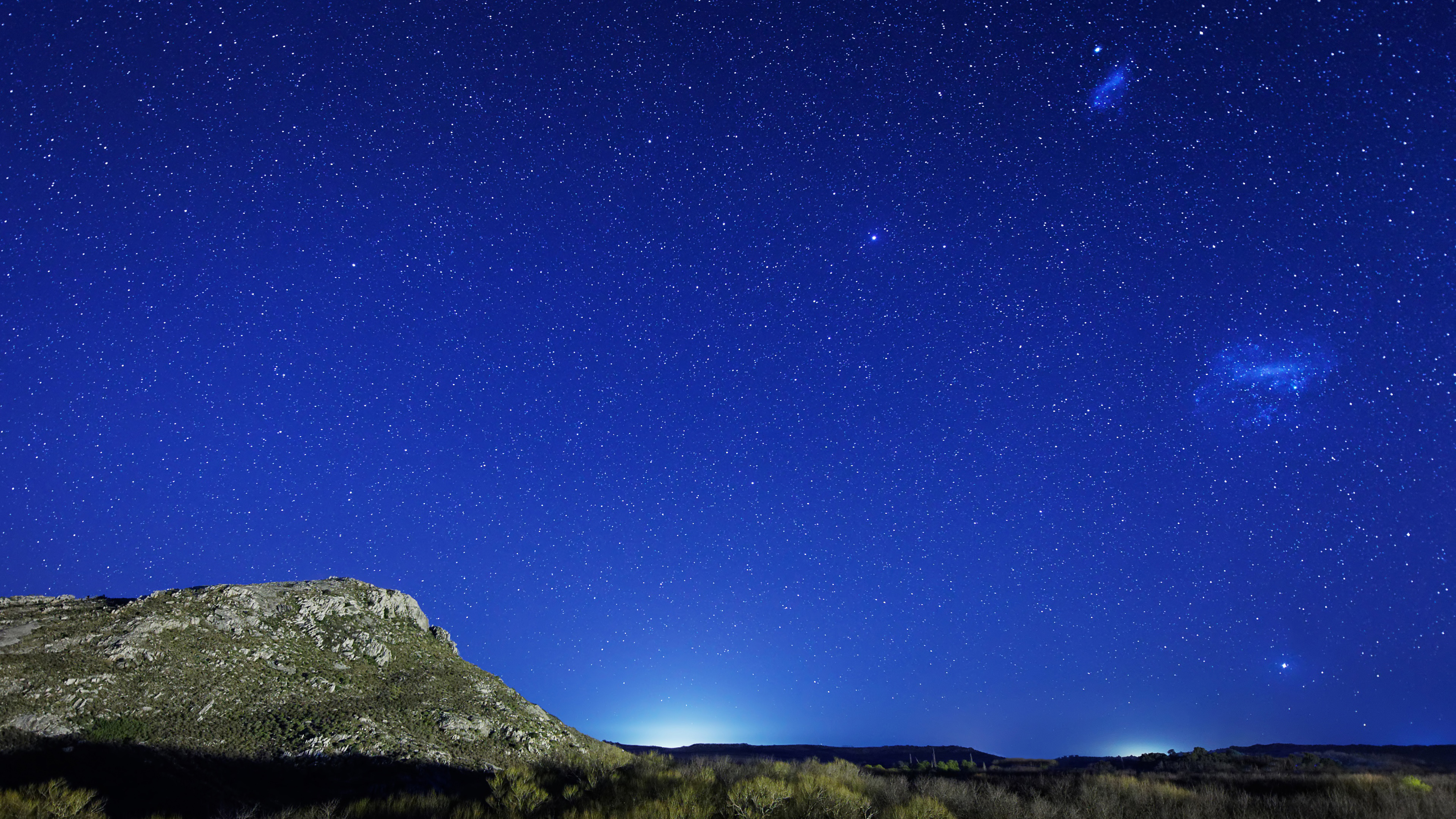 星系、星空3840x2160高_14115
