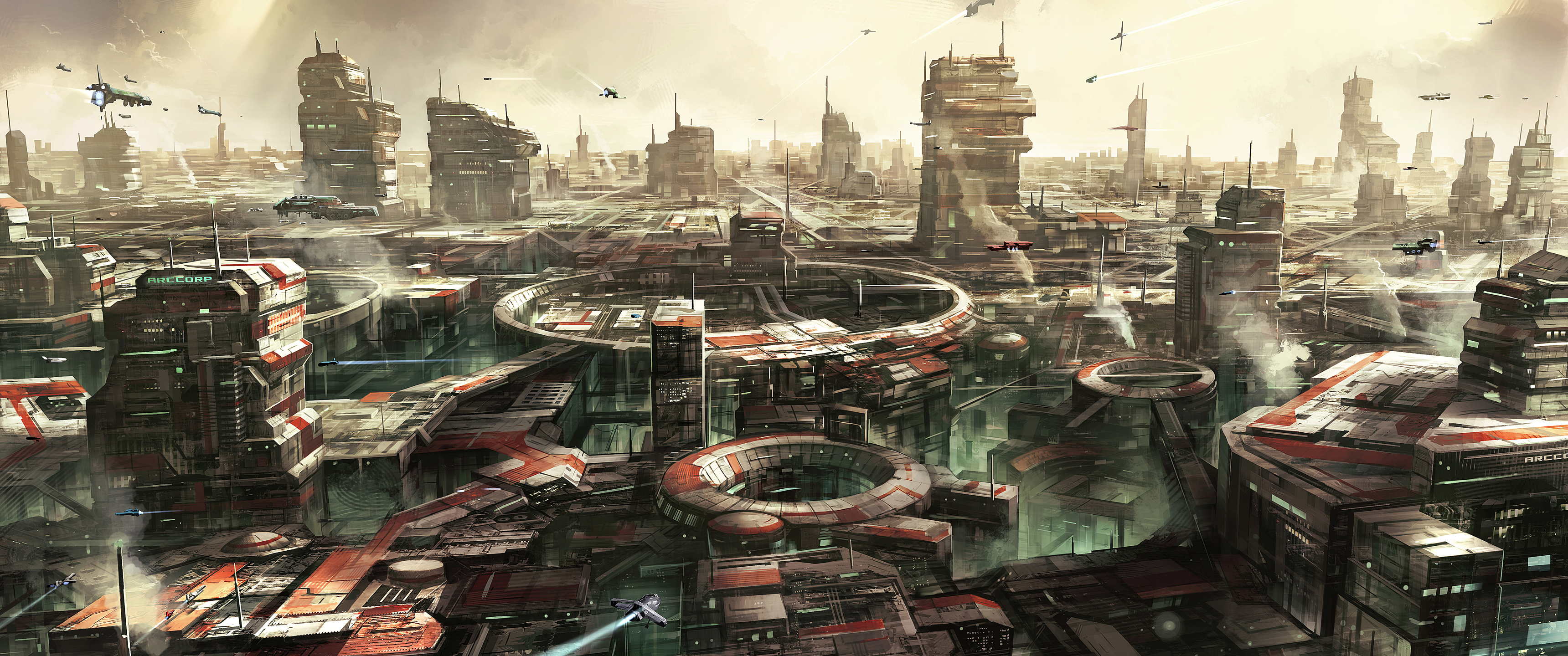 星际公民3440x1440壁纸_14863