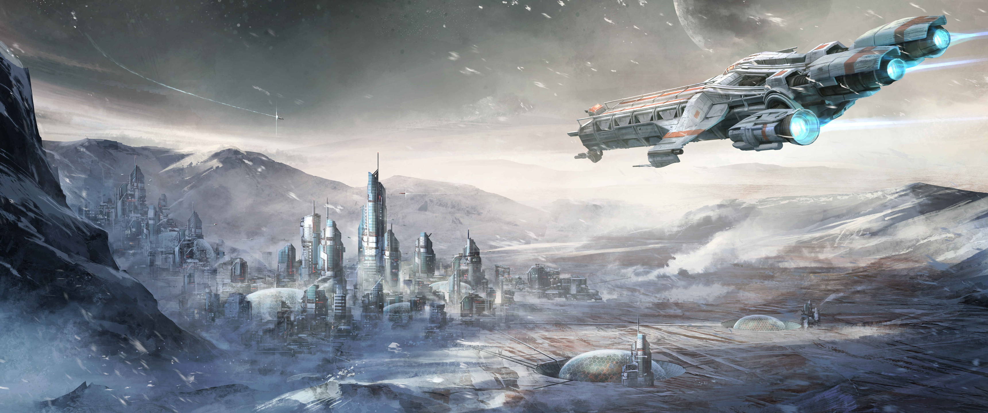 星际公民游戏3440x1440_15796